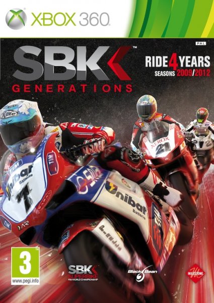 Générations SBK Générations SBK